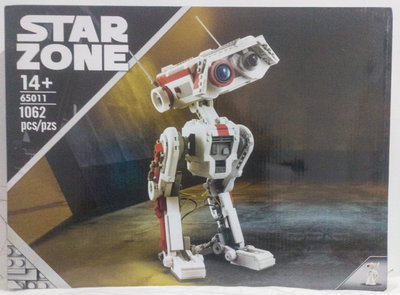 Bloques Star Wars BD-1