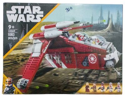 Star Wars - Gunship - Nave Coleccionable para armar
