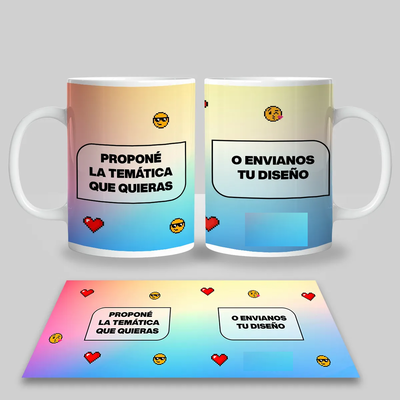 Taza Personalizada