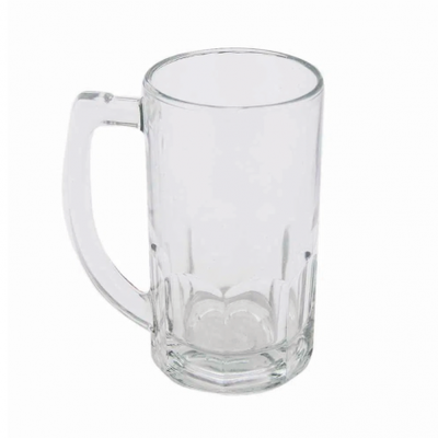 Chop de vidrio cristal personalizado