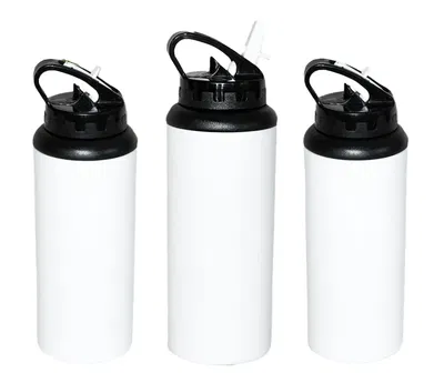 Botella térmica Hoppy de polímero para sublimar