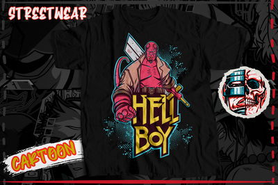 Hell Boy