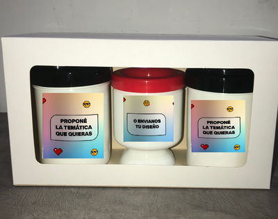 combo mate con pico vertedor/tapa y cuchara