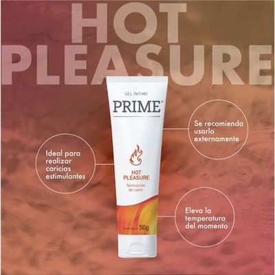 Gel Prime Hot