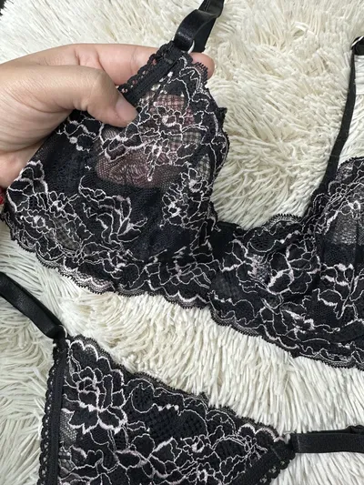 Sophia Bicolor Negro