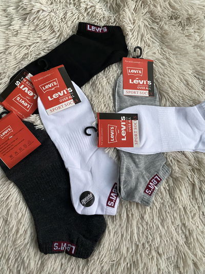 Medias Levis X1