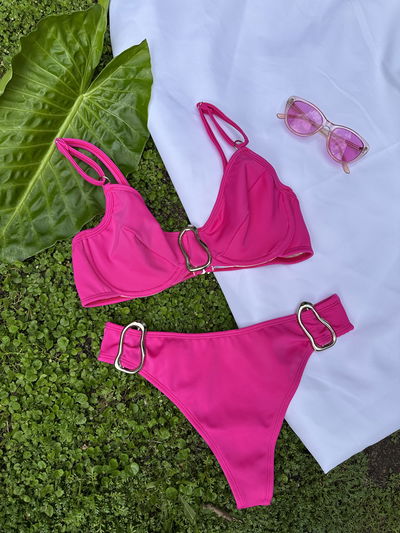 Bikini CALI Fucsia