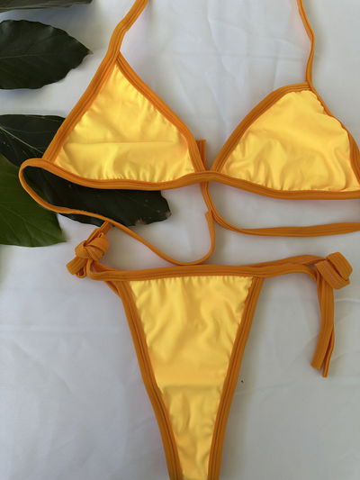 BK Venecia Amarillo/Mango