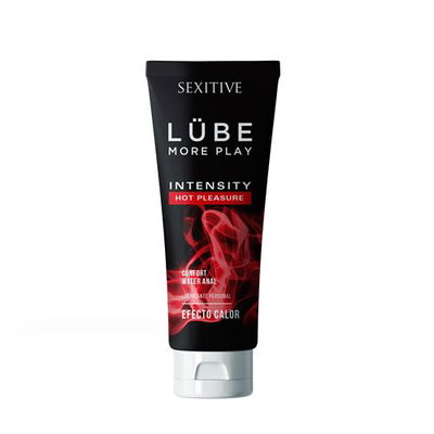 Gel lubricante Hot Pleasure