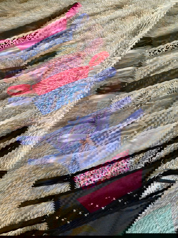 Less regulables algodon x12