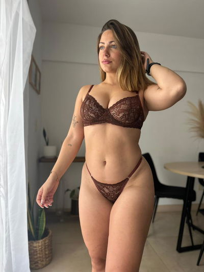 Sophia Chocolate -85 al 105-