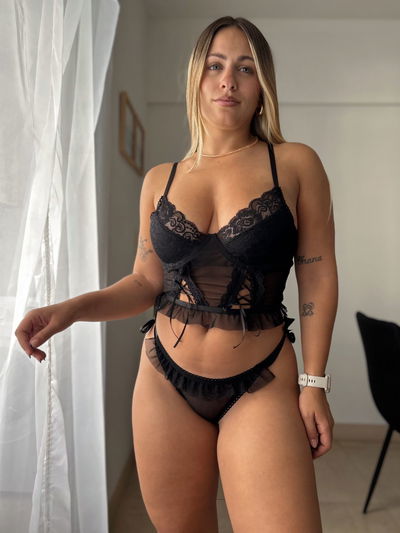 Set irene Negro -85 al 105-