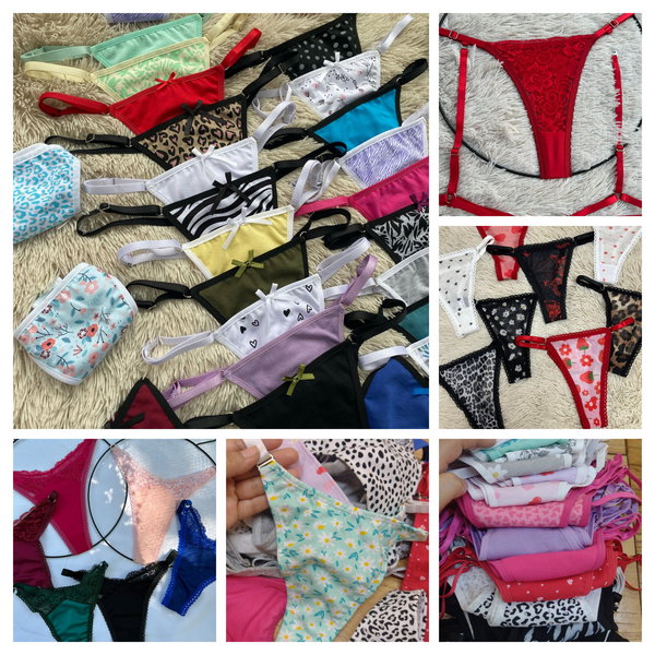 Pack emprendedor Bombachas x36