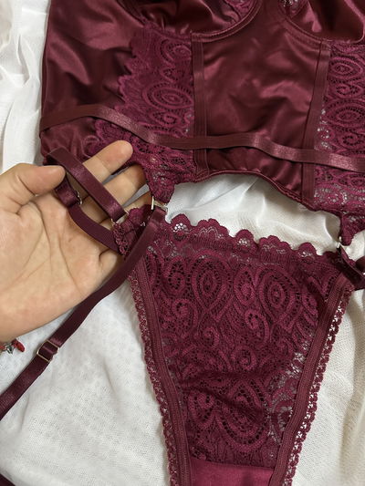 Set Nix Bordo-85 al 105-