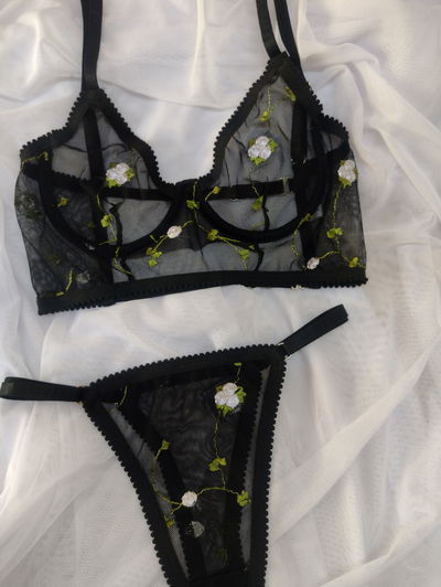 Pack x6 Magnolia Negro