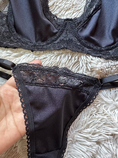 Iris Liso Negro -110 al 120-