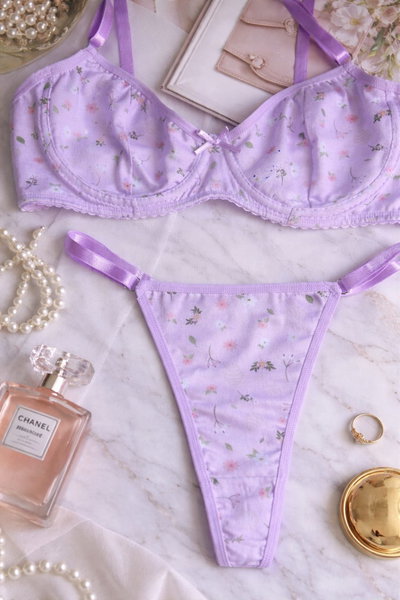 Sophi Algodon Lila -85 al 105-