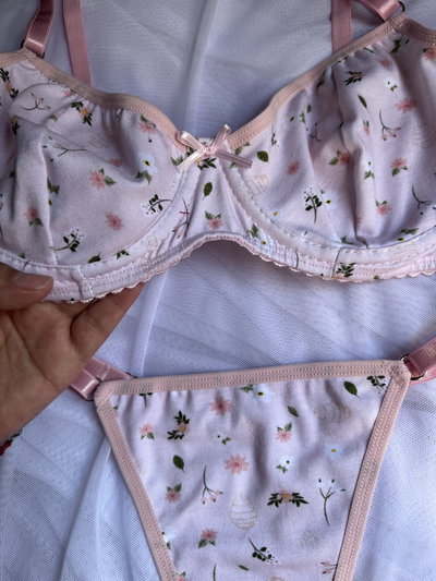 Sophi Algodon Rosa -85 al 105-