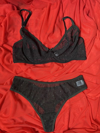 Set Lore Negro -110 al 120-