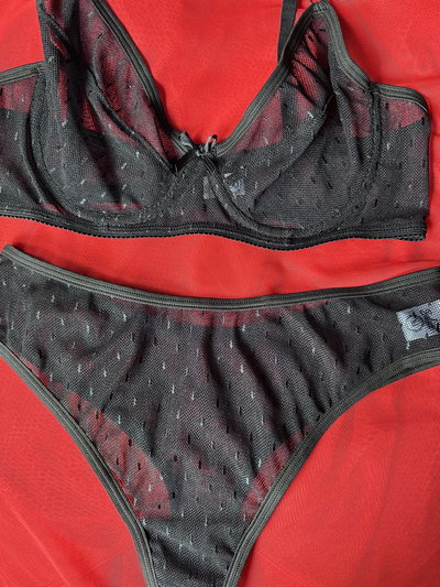 Set Lore Negro -85 al 105-