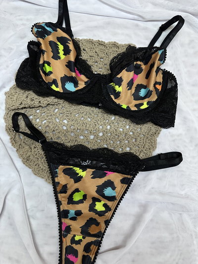 Iris Print Colores -85 al 105-