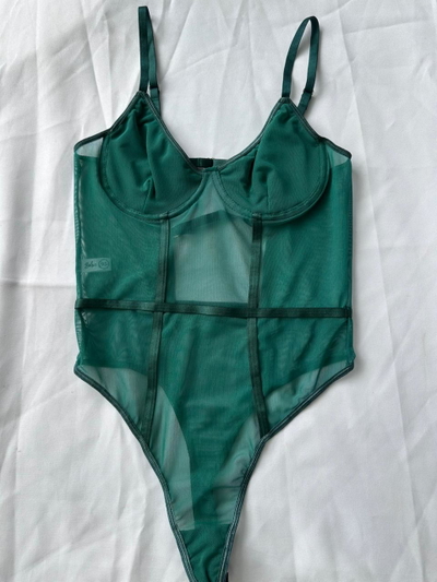 Body Atenea Verde ingles