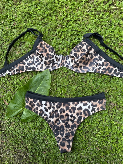 Bikini Ibiza Print