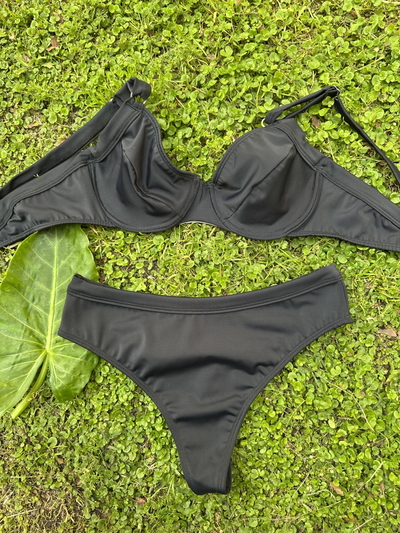 Bikini Ibiza Black 