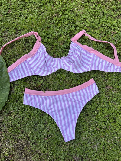 Bikini Ibiza Rosa
