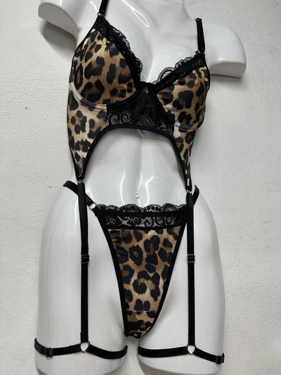 Enigma Animal print