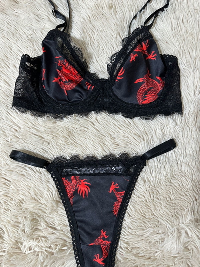 Iris Dragon