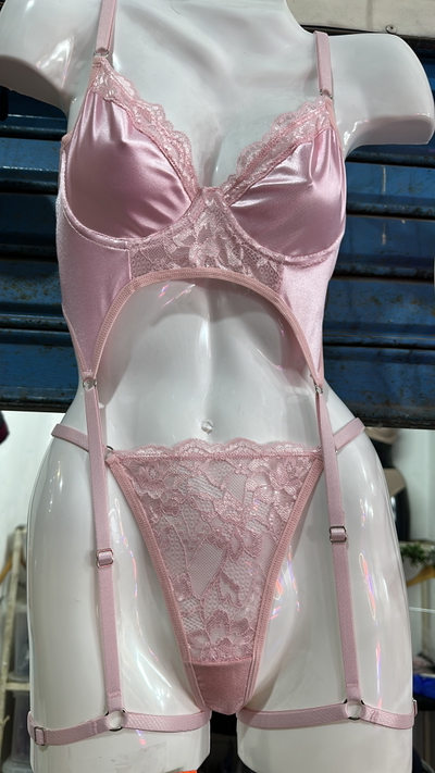 Enigma Rosa Bebe