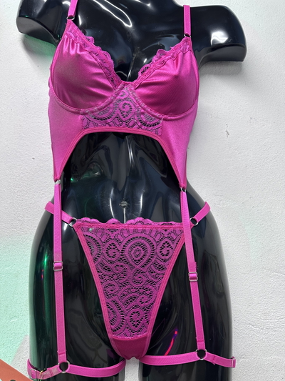 Enigma Fucsia