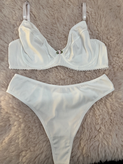 Lore Micromorley Blanco