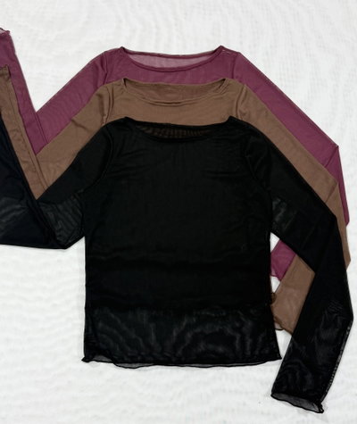 Remera Sol Lisa
