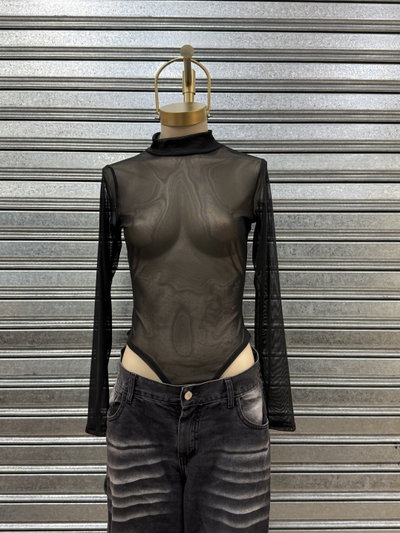 Body Polera Lisa