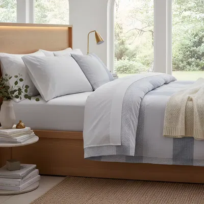 Sábanas Urban Check | 2 1/2p Mixta