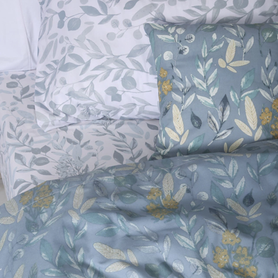 Sábanas Urban June | 2 1/2p Mixta