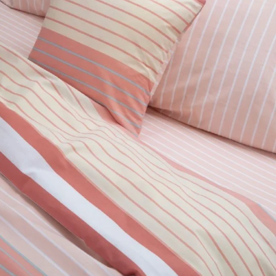 Sábanas Urban Text | 2 1/2p Mixta