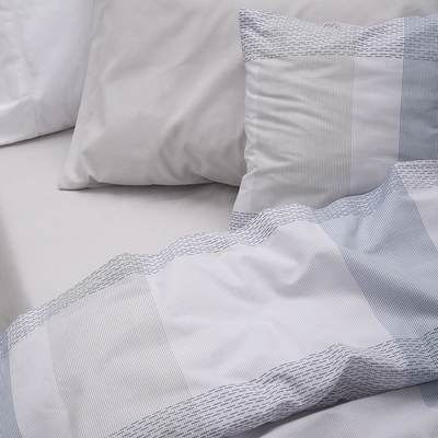 Sábanas Urban Check | 2 1/2p Mixta