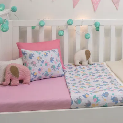 Sabanas Fofis | Cuna 100% Algodón