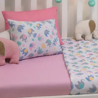 Sabanas Fofis | Cuna 100% Algodón