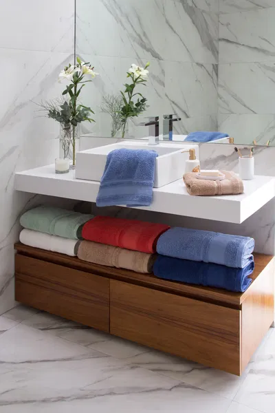 Toalla y Toallón Arcoiris | Edy 600g/m2