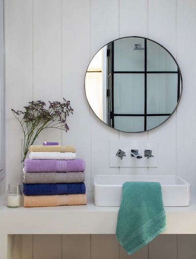 Toalla y Toallón Arcoiris | Tim 500g/m2