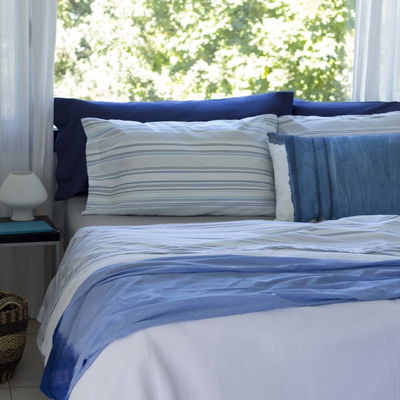 Sábanas Randy  | King 100% Algodón