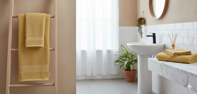 Toalla y Toallón Arcoiris | Detroit 500g/m2