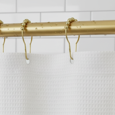 Ganchos de Baño | Roller Dorado