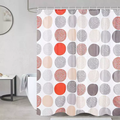 Cortina de Baño | Circulos