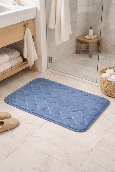 Alfombra de Baño Memory Foam Antideslizante | Aero