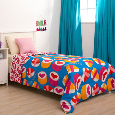 Cover Twin Sushi Love | Agatha Ruiz de la Prada